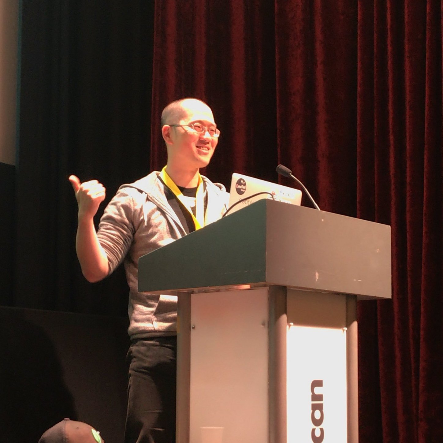 海外登壇で準備したもの、注意したこと