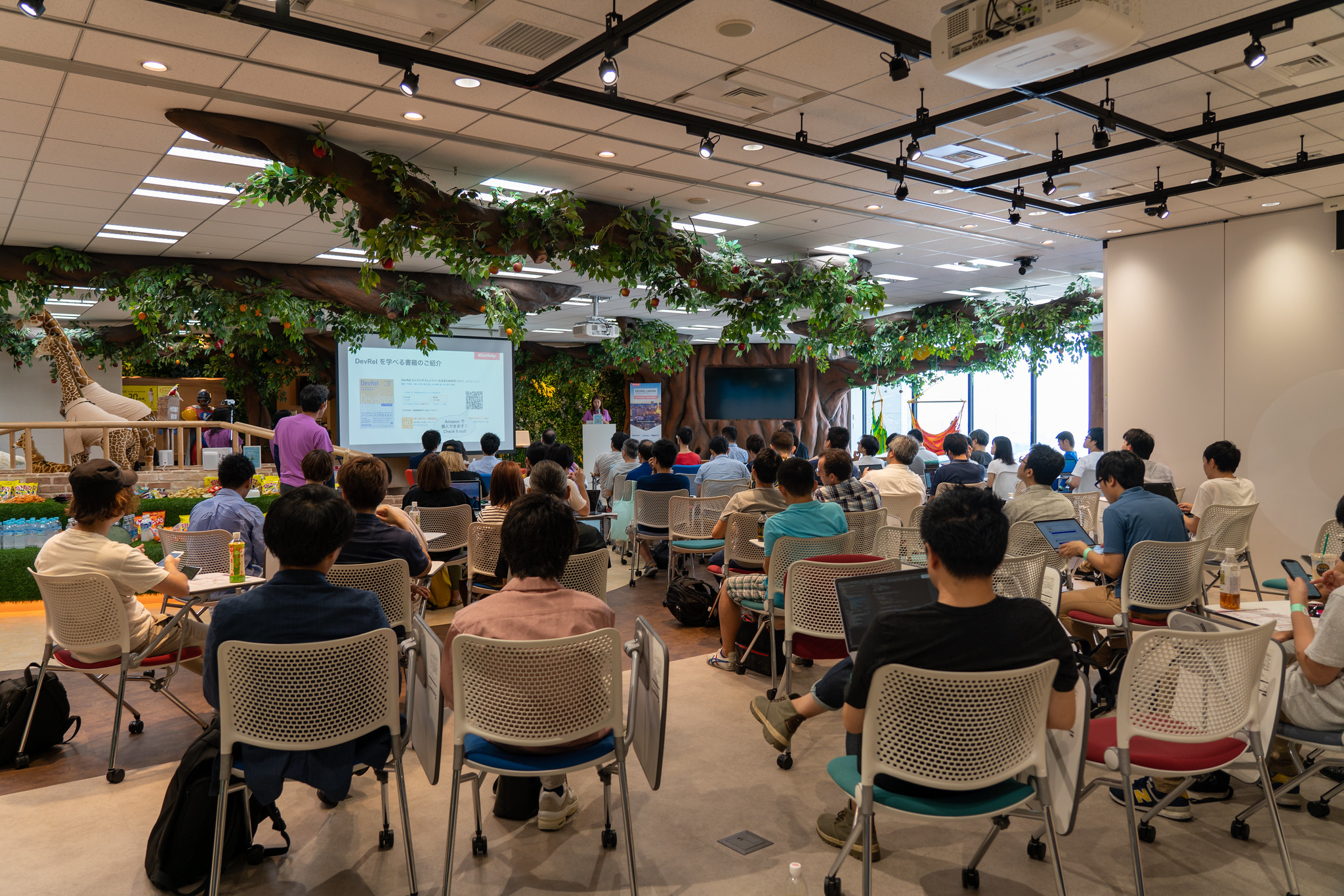 DevRel/Japan Conference 2019で登壇しました