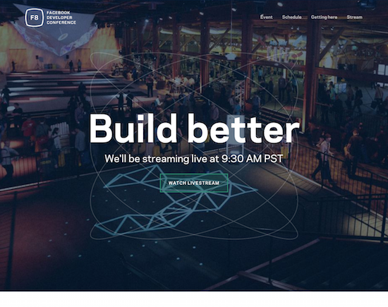 ニフティクラウド mobile backendブログにてF8のParse動向を取り上げました